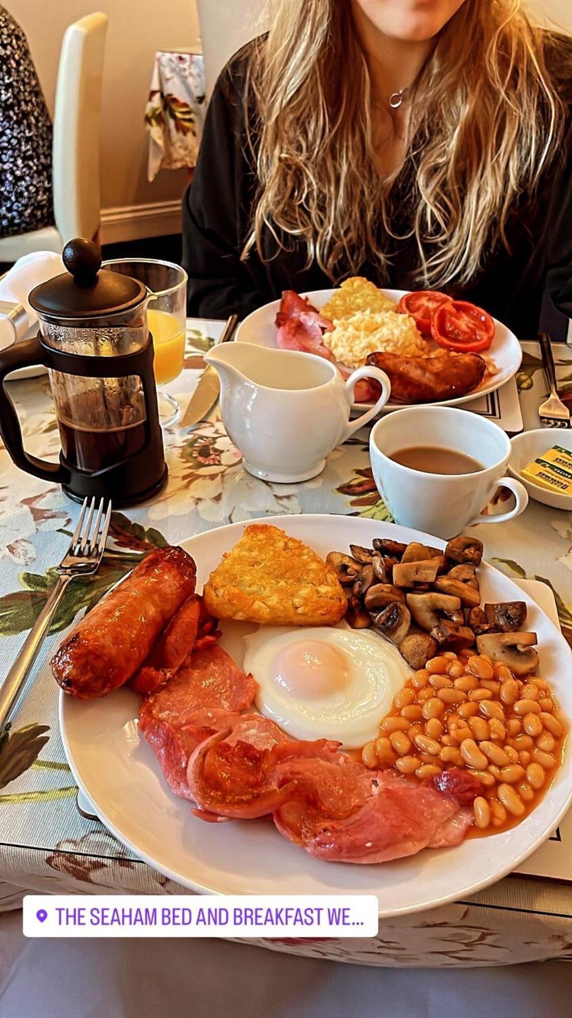 Seaham Bed and Breakfast Weymouth Buitenkant foto