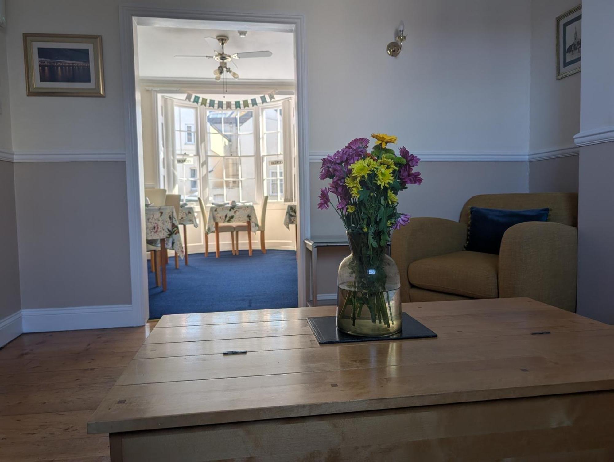 Seaham Bed and Breakfast Weymouth Buitenkant foto