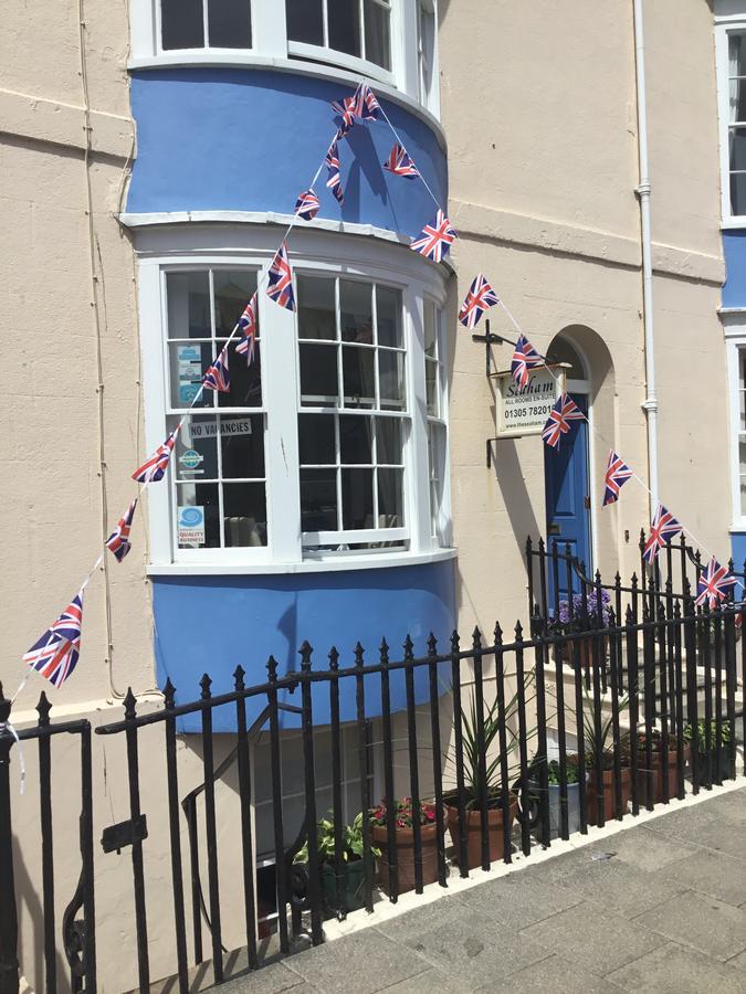 Seaham Bed and Breakfast Weymouth Buitenkant foto