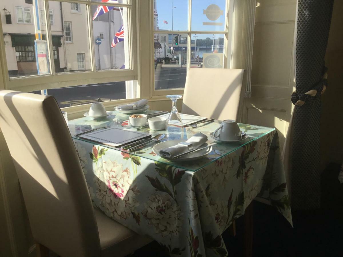 Seaham Bed and Breakfast Weymouth Buitenkant foto